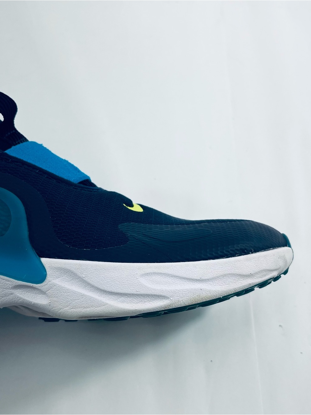 Nike React Presto Extreme Men’s : 7Y Midnight Na Slip-On Sneakers # CD 6884-400 - Picture 13 of 15